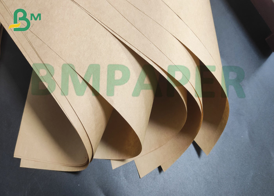 Καφετί χρώμα 75gsm εγγράφου της Kraft αεροψυχραντήρων σπιτιών πουλερικών υψηλής αντοχής