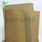 Χάρτινο σωλήνα 90gm Ανακυκλωμένο χαρτοπολτό Eco Friendly Kraft Liner Board