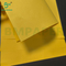 70g 80g Χρυσός φάκελος Κίτρινο χαρτί Kraft Bubble Mailer &amp; Packaging