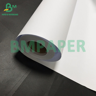 24&quot; x 150' 20lb CAD Inkjet Bond Plotter Paper 5 ρόλοι/κουτί 2&quot;Core
