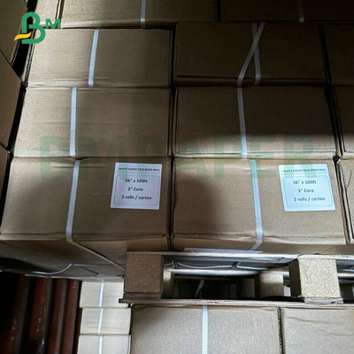 130 γραμμάρια 150 γραμμάρια Ματ επικαλυμμένα ομόλογα κυλίνδρους χρώμα μελάνι για την παρουσίαση