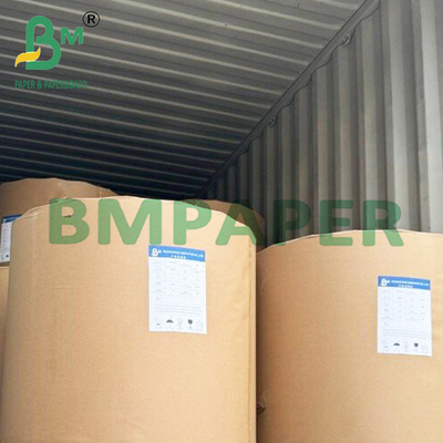 80gm 90gm λευκό υψηλό γυαλιστερό χαρτί με μία πλευρά επικαλυμμένη για ημερολόγιο