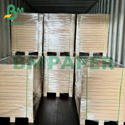 80gm 90gm λευκό υψηλό γυαλιστερό χαρτί με μία πλευρά επικαλυμμένη για ημερολόγιο