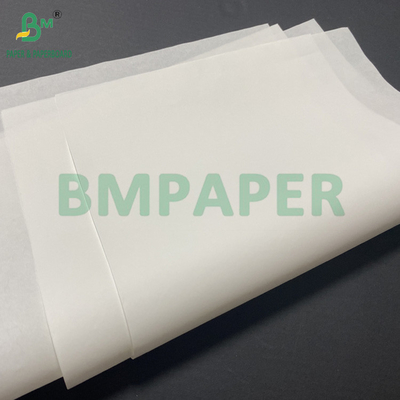 40gm 0,05mm Ελαφρύ χαρτί οδηγιών για ιατρική χρήση Φυσικό λευκό εγχειρίδιο βιβλιογραφικό χαρτί