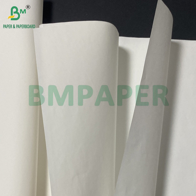 40gm 0,05mm Ελαφρύ χαρτί οδηγιών για ιατρική χρήση Φυσικό λευκό εγχειρίδιο βιβλιογραφικό χαρτί