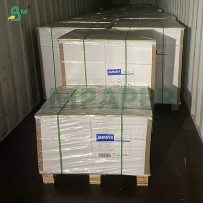 65g 75g Κρεμαστικό μη επικαλυμμένο χαρτί βιβλίων για οδηγίες χρήσης 700 x 1000 mm