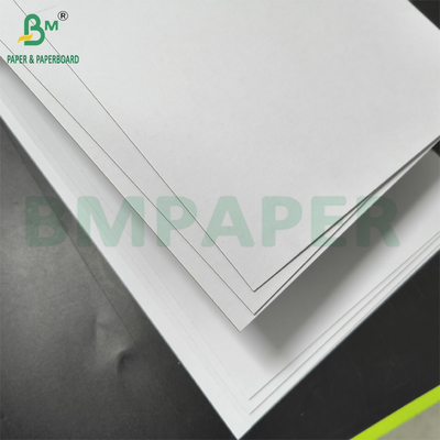 00,8 mm 1,0 mm Επιχρισμένο λευκό χαρτόνι 850 x 600 mm