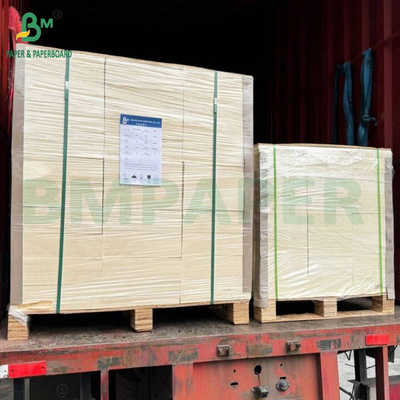 00,8 mm 1,0 mm Επιχρισμένο λευκό χαρτόνι 850 x 600 mm