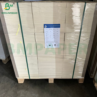 00,8 mm 1,0 mm Επιχρισμένο λευκό χαρτόνι 850 x 600 mm