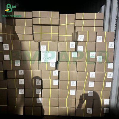 Χάρτινο σχεδιαστή μελάνης 30 X 150 CAD Χάρτινο ρόλο 80gm Για μελάνη ευρείας μορφής