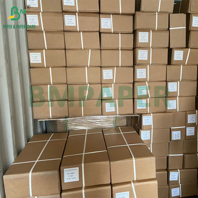 92 Bright 20lb CAD Plotter χαρτί κυλίνδρους Καρτόνι συσκευασία 36' X 300ft 2' πυρήνας