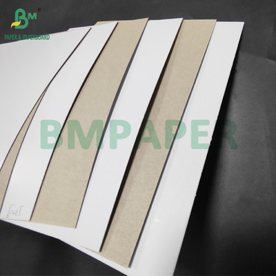 450 γραμμάρια 500 γραμμάρια C1S Duplex Board Grey Back για οδοντόκρεμα Box 800 x1000 mm