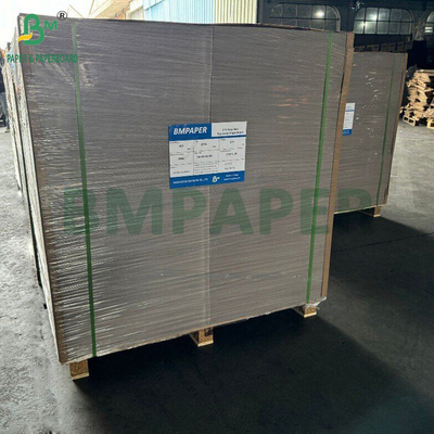 450 γραμμάρια 500 γραμμάρια C1S Duplex Board Grey Back για οδοντόκρεμα Box 800 x1000 mm