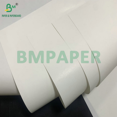 65gm 75gm C1S Λάμψη υψηλής υγρής αντοχής χάρτης βάσης για την κατασκευή αυτοκόλλητου ετικέτας μπύρας