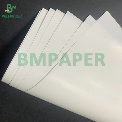 65gm 75gm C1S Λάμψη υψηλής υγρής αντοχής χάρτης βάσης για την κατασκευή αυτοκόλλητου ετικέτας μπύρας
