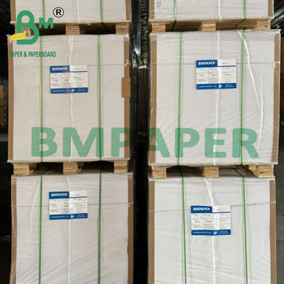 120gm 140gm C2S επικαλυμμένο ψηφιακό χαρτί εκτύπωσης για ετικέτες swing 70 x 100cm