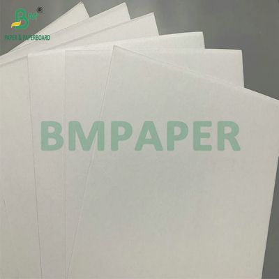 1 mm 2 mm λευκό πάνω λευκό πίσω στρωμένο χαρτί ξυλόφθαλμο χαρτόνι