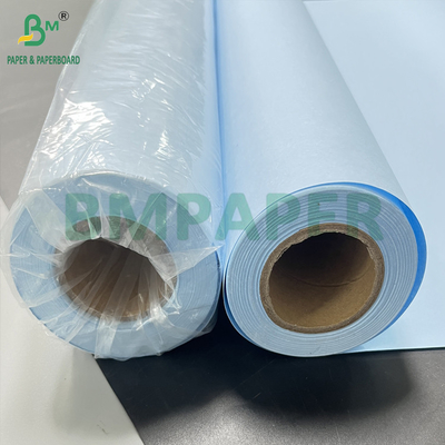 Χάρτινο σχεδιαστή χωρίς επικάλυψη Direct 20lb CAD Blueprint Paper Roll