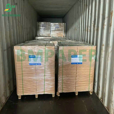 120um 130um 150um Αδιάβροχο Ματ PP Συνθετικό Χαρτί Για Να Φτιάξετε Ετικέτες Φιαλών 210 x 297mm