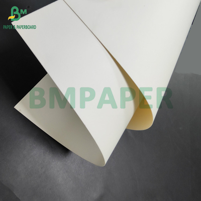300gm + 15g PE επικαλυμμένο χαρτί τροφίμων για δοχεία μεσημεριανού φαγητού 700 x 1000mm