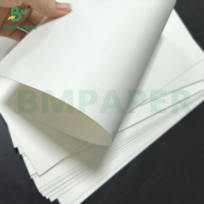 250g 270g λευκό κουτί τροφίμων δοχείο βάση χαρτί για να πάτε καυτό σούπα μπολ