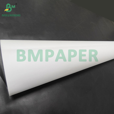 83gsm 93gsm Διαφανές χαρτί μελανιού για σκίτσα 914mm x 50m