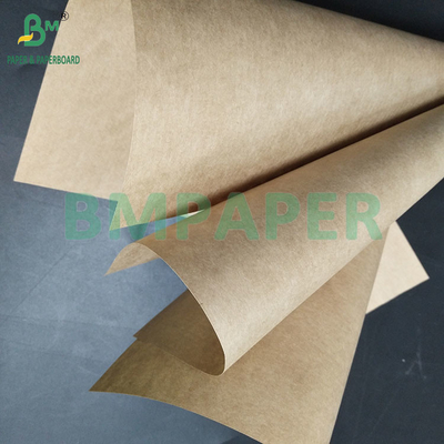 75gm 80gm Brown Sack Kraft Wet Strength Paper για χημικά προϊόντα