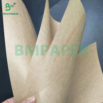 75gm 80gm Brown Sack Kraft Wet Strength Paper για χημικά προϊόντα