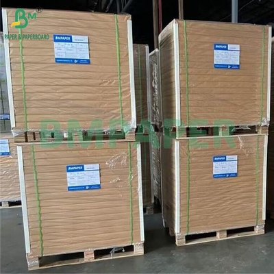 75gm 80gm Brown Sack Kraft Wet Strength Paper για χημικά προϊόντα
