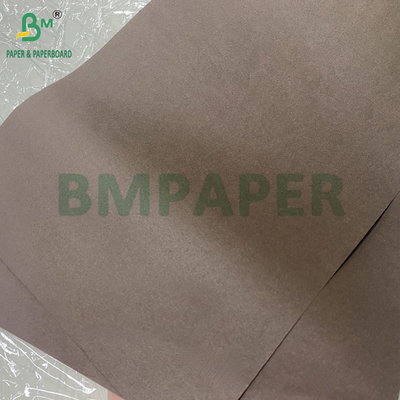 40gm 80gm Καφέ χρώμα Κέικ Κούπα Χαρτί Ανθεκτικό σε υψηλές θερμοκρασίες Χαρτί περιτύλιξης μάφιν τροφίμων