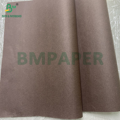 40gm 80gm Καφέ χρώμα Κέικ Κούπα Χαρτί Ανθεκτικό σε υψηλές θερμοκρασίες Χαρτί περιτύλιξης μάφιν τροφίμων