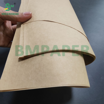 80gm 85gm Brown Sack Kraft Paper για τσιμέντο 42' High Strength