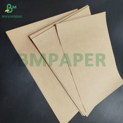 80gm 85gm Brown Sack Kraft Paper για τσιμέντο 42' High Strength