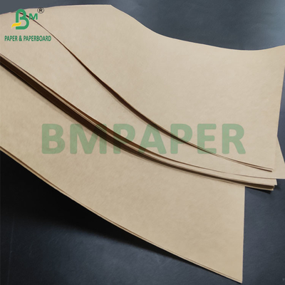 80gm 85gm Brown Sack Kraft Paper για τσιμέντο 42' High Strength