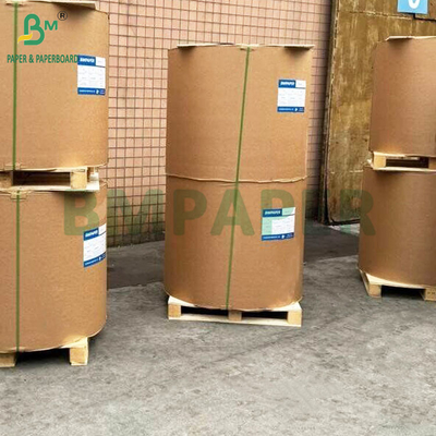 80gm 85gm Brown Sack Kraft Paper για τσιμέντο 42' High Strength