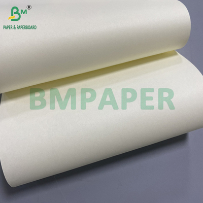 70g 80g High Bulk Cream Woodfree Paper για σημειωματάριο διπλής όψης εκτύπωση Offset