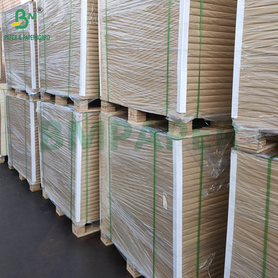 70g 80g High Bulk Cream Woodfree Paper για σημειωματάριο διπλής όψης εκτύπωση Offset