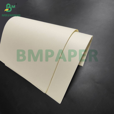 70gm 80gm Χωρίς επίστρωση Κρέμα Φωτεινό Κίτρινο Χρώμα Χαρτί Εκτύπωσης Offset 70 x 100cm