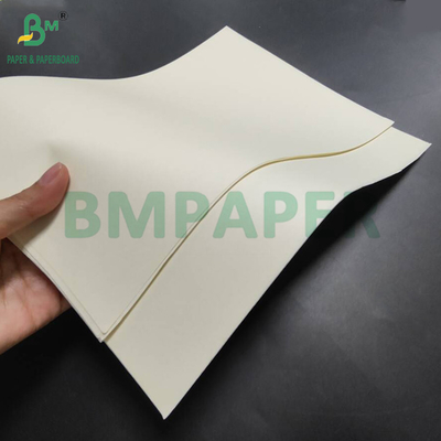 70gm 80gm Χωρίς επίστρωση Κρέμα Φωτεινό Κίτρινο Χρώμα Χαρτί Εκτύπωσης Offset 70 x 100cm