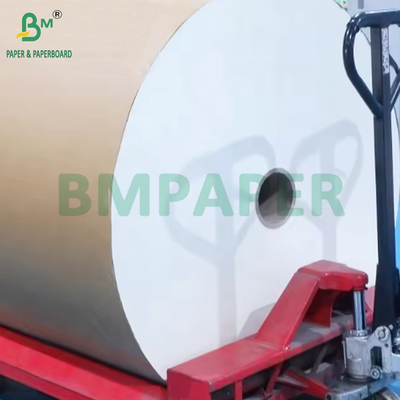 190gm + 15g PE επικαλυμμένο χαρτί κυλίνδρου Cupstock για ζεστά ή κρύα ποτά