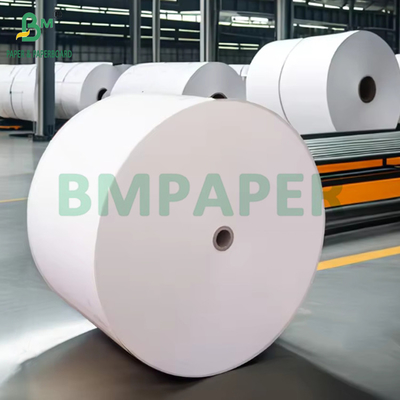 190gm + 15g PE επικαλυμμένο χαρτί κυλίνδρου Cupstock για ζεστά ή κρύα ποτά