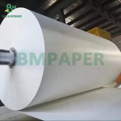 190gm + 15g PE επικαλυμμένο χαρτί κυλίνδρου Cupstock για ζεστά ή κρύα ποτά