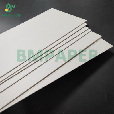 0.7MM Πίνακας χαρτιού για τακούνια ποτών 420 x 620mm Υψηλή απορρόφηση νερού