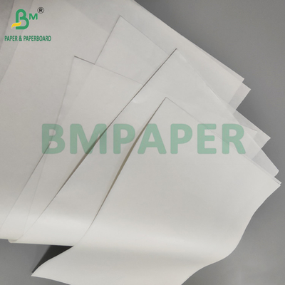 35gm 40gm MG λευκό χαρτί αφίσας για τρόφιμα συσκευασία 700 x 1000mm