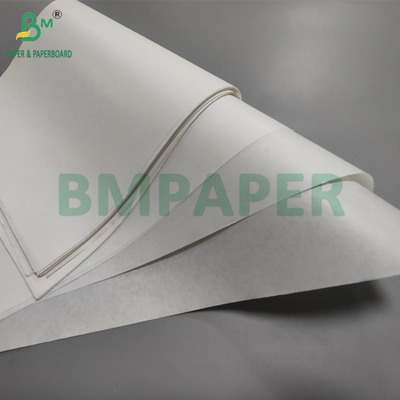 35gm 40gm MG λευκό χαρτί αφίσας για τρόφιμα συσκευασία 700 x 1000mm