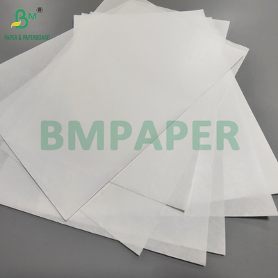 35gm 40gm MG λευκό χαρτί αφίσας για τρόφιμα συσκευασία 700 x 1000mm