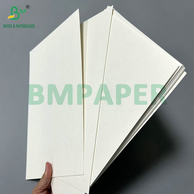 1.3mm 1.5mm καθαρή ίνα λευκό απορροφητικό χαρτί Blotter