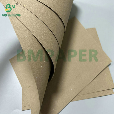Χάρτινο χρώμα 60gm 100gm 120gm Καφέ χαρτί για ψώνια σε φύλλα