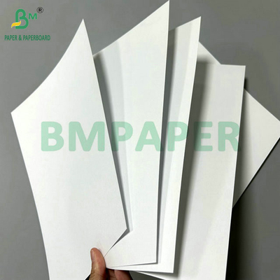 80GSM Virgin Pulp White Color Offset Printing Paper για μηχανογραφικά 70cm