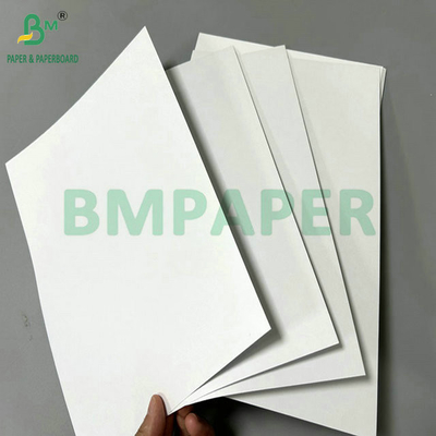 80GSM Virgin Pulp White Color Offset Printing Paper για μηχανογραφικά 70cm